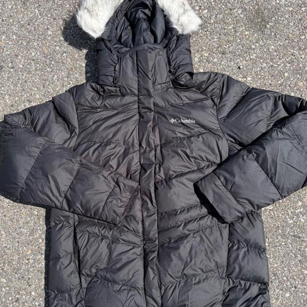 Columbia-sportswear Women's Black Jacket